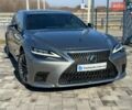 Серый Лексус ЛС, объемом двигателя 3.45 л и пробегом 15 тыс. км за 69900 $, фото 6 на Automoto.ua