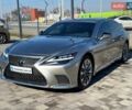 Серый Лексус ЛС, объемом двигателя 3.45 л и пробегом 15 тыс. км за 69900 $, фото 7 на Automoto.ua