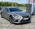Серый Лексус ЛС, объемом двигателя 3.45 л и пробегом 15 тыс. км за 61500 $, фото 1 на Automoto.ua