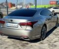 Серый Лексус ЛС, объемом двигателя 3.45 л и пробегом 15 тыс. км за 69900 $, фото 12 на Automoto.ua