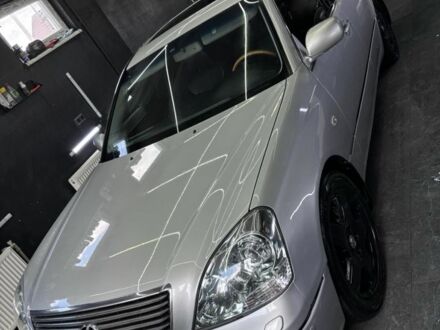 Сірий Лексус ЛС, об'ємом двигуна 4.3 л та пробігом 350 тис. км за 6000 $, фото 1 на Automoto.ua