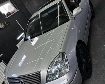 Сірий Лексус ЛС, об'ємом двигуна 4.3 л та пробігом 350 тис. км за 6000 $, фото 1 на Automoto.ua