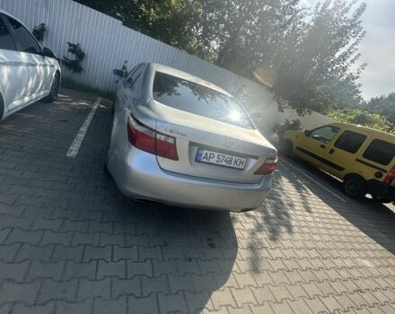 Сірий Лексус ЛС, об'ємом двигуна 4.6 л та пробігом 250 тис. км за 9500 $, фото 1 на Automoto.ua