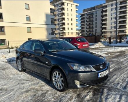 Серый Лексус ЛС, объемом двигателя 2.2 л и пробегом 243 тыс. км за 1964 $, фото 1 на Automoto.ua