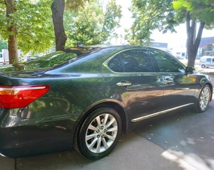 Сірий Лексус ЛС, об'ємом двигуна 0 л та пробігом 95 тис. км за 15500 $, фото 1 на Automoto.ua