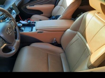 Серый Лексус ЛС, объемом двигателя 3 л и пробегом 60 тыс. км за 42500 $, фото 1 на Automoto.ua