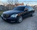 Синий Лексус ЛС, объемом двигателя 4.3 л и пробегом 361 тыс. км за 9700 $, фото 3 на Automoto.ua
