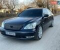 Синий Лексус ЛС, объемом двигателя 4.3 л и пробегом 361 тыс. км за 9700 $, фото 1 на Automoto.ua