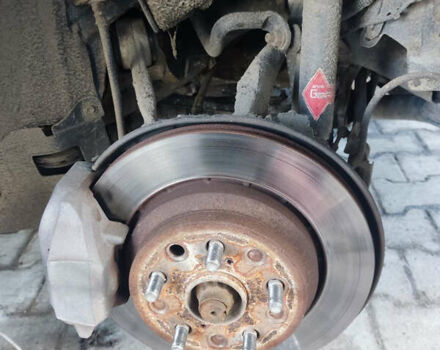 Синий Лексус ЛС, объемом двигателя 4.61 л и пробегом 298 тыс. км за 9000 $, фото 11 на Automoto.ua