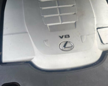 Синий Лексус ЛС, объемом двигателя 4.61 л и пробегом 298 тыс. км за 8500 $, фото 1 на Automoto.ua