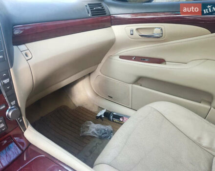 Синий Лексус ЛС, объемом двигателя 4.61 л и пробегом 298 тыс. км за 9000 $, фото 2 на Automoto.ua