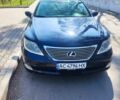 Синий Лексус ЛС, объемом двигателя 4.6 л и пробегом 300 тыс. км за 9000 $, фото 5 на Automoto.ua