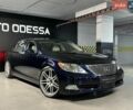 Синий Лексус ЛС, объемом двигателя 4.6 л и пробегом 222 тыс. км за 14999 $, фото 3 на Automoto.ua