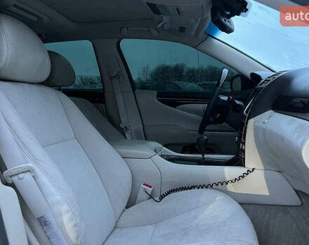 Синий Лексус ЛС, объемом двигателя 4.61 л и пробегом 224 тыс. км за 5999 $, фото 11 на Automoto.ua