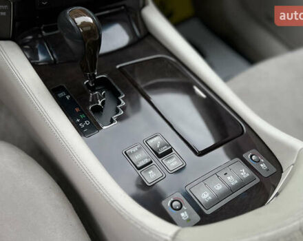 Лексус ЛС 2007 в Львове на Automoto.ua Синий Лексус ЛС, объемом двигателя 4.61 л и пробегом 224 тыс. км за 7550 $, фото 13 на Automoto.ua