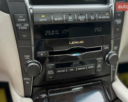Лексус ЛС 2007 в Львове на Automoto.ua Синий Лексус ЛС, объемом двигателя 4.61 л и пробегом 224 тыс. км за 7550 $, фото 14 на Automoto.ua
