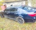 Синий Лексус ЛС, объемом двигателя 4 л и пробегом 220 тыс. км за 10717 $, фото 1 на Automoto.ua