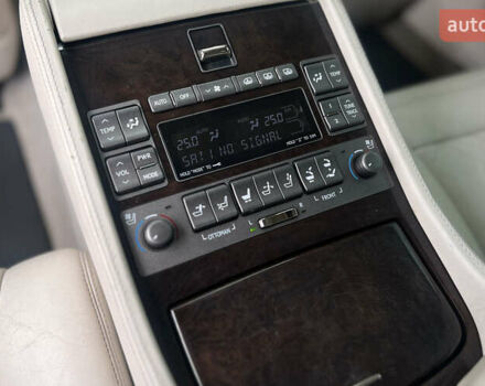 Лексус ЛС 2007 в Львове на Automoto.ua Синий Лексус ЛС, объемом двигателя 4.61 л и пробегом 224 тыс. км за 7550 $, фото 12 на Automoto.ua
