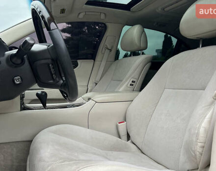 Лексус ЛС 2007 в Львове на Automoto.ua Синий Лексус ЛС, объемом двигателя 4.61 л и пробегом 224 тыс. км за 7550 $, фото 16 на Automoto.ua