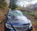 Синий Лексус ЛС, объемом двигателя 4 л и пробегом 220 тыс. км за 10717 $, фото 1 на Automoto.ua