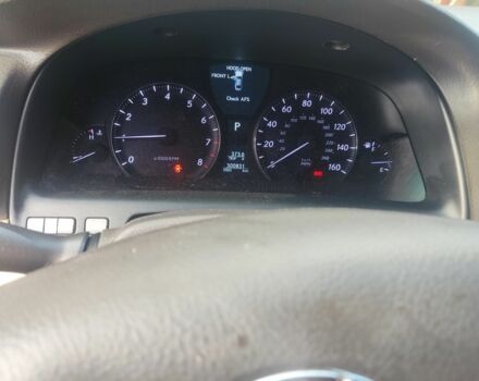 Синий Лексус ЛС, объемом двигателя 4 л и пробегом 220 тыс. км за 10717 $, фото 5 на Automoto.ua