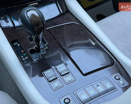 Синий Лексус ЛС, объемом двигателя 4.61 л и пробегом 224 тыс. км за 5999 $, фото 8 на Automoto.ua