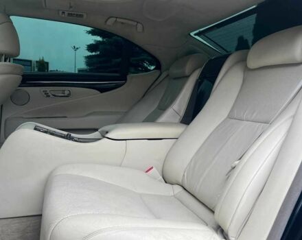 Синій Лексус ЛС, об'ємом двигуна 4.6 л та пробігом 224 тис. км за 8250 $, фото 11 на Automoto.ua