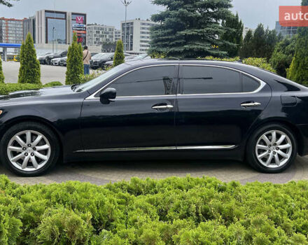 Лексус ЛС 2007 в Львове на Automoto.ua Синий Лексус ЛС, объемом двигателя 4.61 л и пробегом 224 тыс. км за 7550 $, фото 3 на Automoto.ua