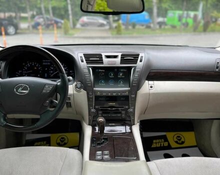 Синій Лексус ЛС, об'ємом двигуна 4.6 л та пробігом 224 тис. км за 7550 $, фото 14 на Automoto.ua