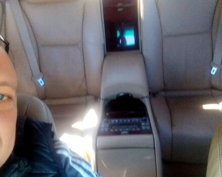 Лексус ЛС 2007 в Полтаве на Automoto.ua Синий Лексус ЛС, объемом двигателя 4.6 л и пробегом 251 тыс. км за 12000 $, фото 3 на Automoto.ua