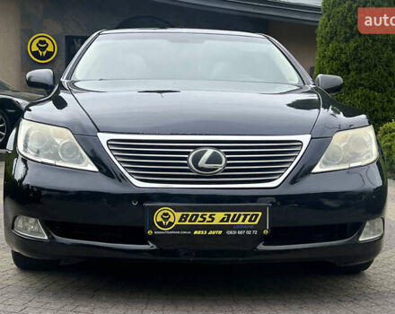 Лексус ЛС 2007 в Львове на Automoto.ua Синий Лексус ЛС, объемом двигателя 4.61 л и пробегом 224 тыс. км за 7550 $, фото 1 на Automoto.ua
