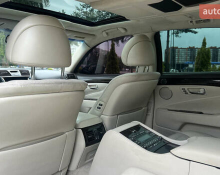 Лексус ЛС 2007 в Львове на Automoto.ua Синий Лексус ЛС, объемом двигателя 4.61 л и пробегом 224 тыс. км за 7550 $, фото 21 на Automoto.ua