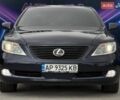 Синий Лексус ЛС, объемом двигателя 4.61 л и пробегом 163 тыс. км за 12499 $, фото 1 на Automoto.ua