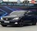Синий Лексус ЛС, объемом двигателя 4.61 л и пробегом 163 тыс. км за 12499 $, фото 1 на Automoto.ua