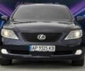 Синий Лексус ЛС, объемом двигателя 4.6 л и пробегом 163 тыс. км за 12499 $, фото 2 на Automoto.ua