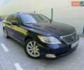 Синий Лексус ЛС, объемом двигателя 4.6 л и пробегом 260 тыс. км за 7900 $, фото 16 на Automoto.ua