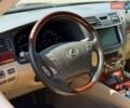 Синій Лексус ЛС, об'ємом двигуна 4.61 л та пробігом 260 тис. км за 9499 $, фото 8 на Automoto.ua