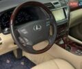 Синий Лексус ЛС, объемом двигателя 4.61 л и пробегом 163 тыс. км за 12499 $, фото 8 на Automoto.ua