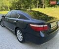 Синий Лексус ЛС, объемом двигателя 4.6 л и пробегом 260 тыс. км за 7900 $, фото 17 на Automoto.ua