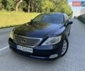 Синий Лексус ЛС, объемом двигателя 4.6 л и пробегом 260 тыс. км за 7900 $, фото 13 на Automoto.ua