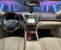 Синий Лексус ЛС, объемом двигателя 4.6 л и пробегом 163 тыс. км за 12499 $, фото 14 на Automoto.ua