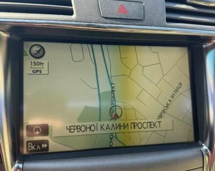 Синий Лексус ЛС, объемом двигателя 4.6 л и пробегом 260 тыс. км за 7900 $, фото 28 на Automoto.ua