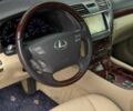 Синий Лексус ЛС, объемом двигателя 4.6 л и пробегом 163 тыс. км за 12499 $, фото 8 на Automoto.ua
