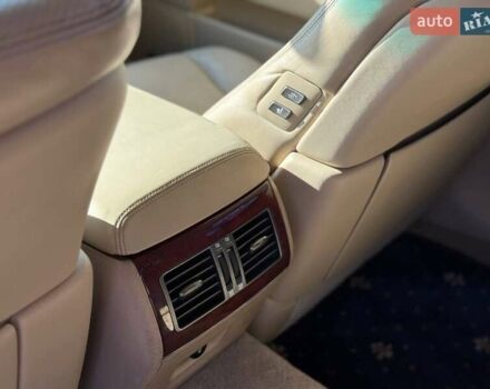 Синий Лексус ЛС, объемом двигателя 4.6 л и пробегом 163 тыс. км за 13499 $, фото 13 на Automoto.ua