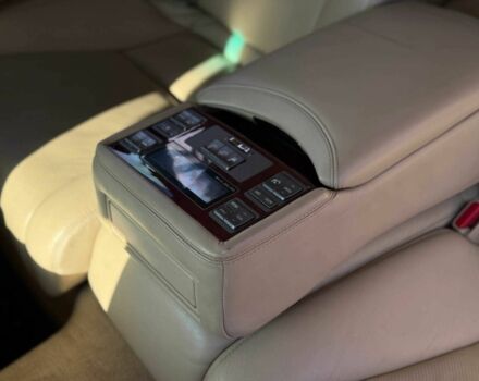 Синий Лексус ЛС, объемом двигателя 4.6 л и пробегом 163 тыс. км за 13499 $, фото 12 на Automoto.ua