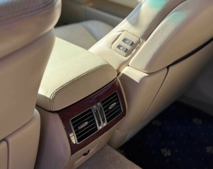 Синий Лексус ЛС, объемом двигателя 4.6 л и пробегом 163 тыс. км за 13499 $, фото 13 на Automoto.ua