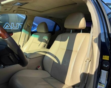 Синий Лексус ЛС, объемом двигателя 4.6 л и пробегом 163 тыс. км за 13499 $, фото 22 на Automoto.ua