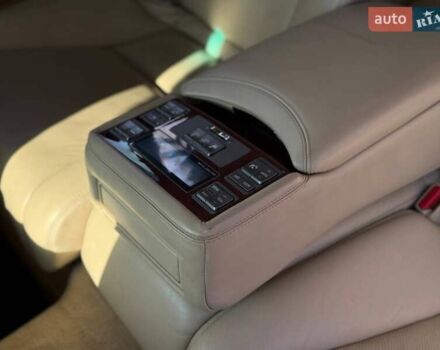 Синий Лексус ЛС, объемом двигателя 4.6 л и пробегом 163 тыс. км за 13499 $, фото 12 на Automoto.ua