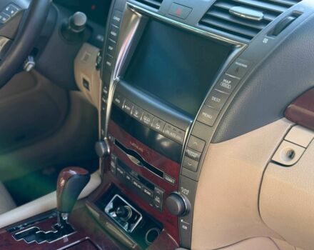 Синий Лексус ЛС, объемом двигателя 4.6 л и пробегом 163 тыс. км за 13499 $, фото 19 на Automoto.ua