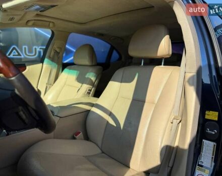 Синий Лексус ЛС, объемом двигателя 4.6 л и пробегом 163 тыс. км за 13499 $, фото 22 на Automoto.ua